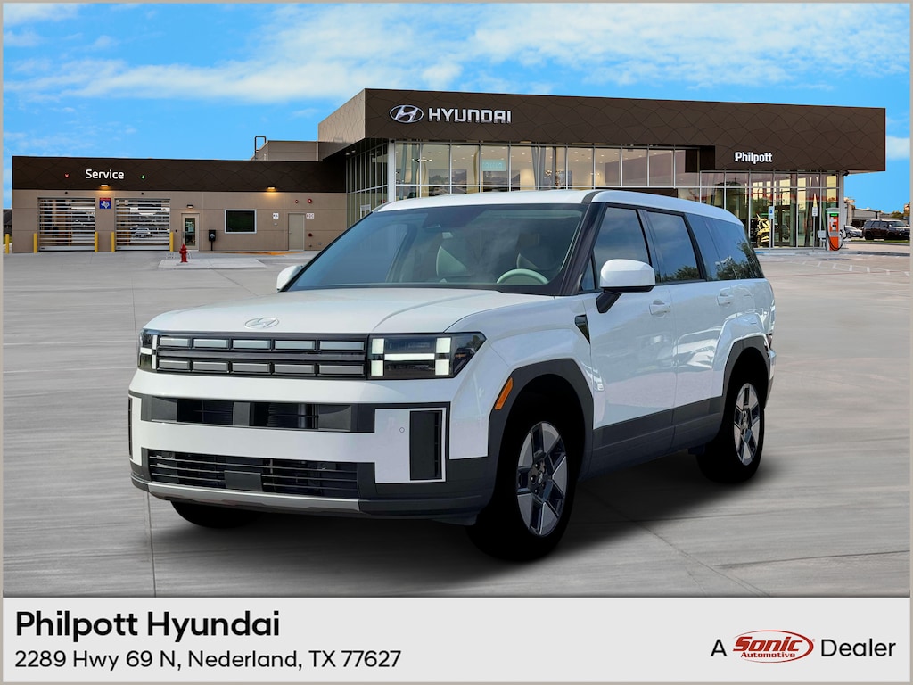 New 2026 Hyundai Santa Fe Hybrid SE SUV