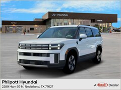 2026 Hyundai Santa Fe Hybrid SE SUV