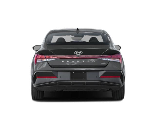 Elantra Hybrid Limited Sedan