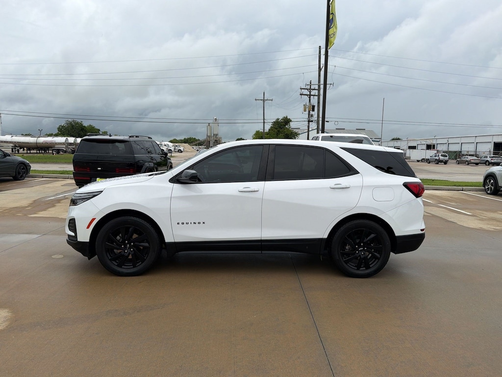 Used 2024 Chevrolet Equinox LS w/1LS SUV