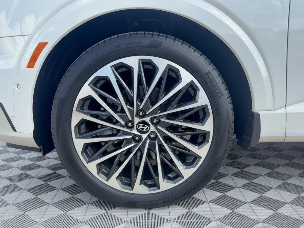 2026 Hyundai Palisade Calligraphy - Photo 13