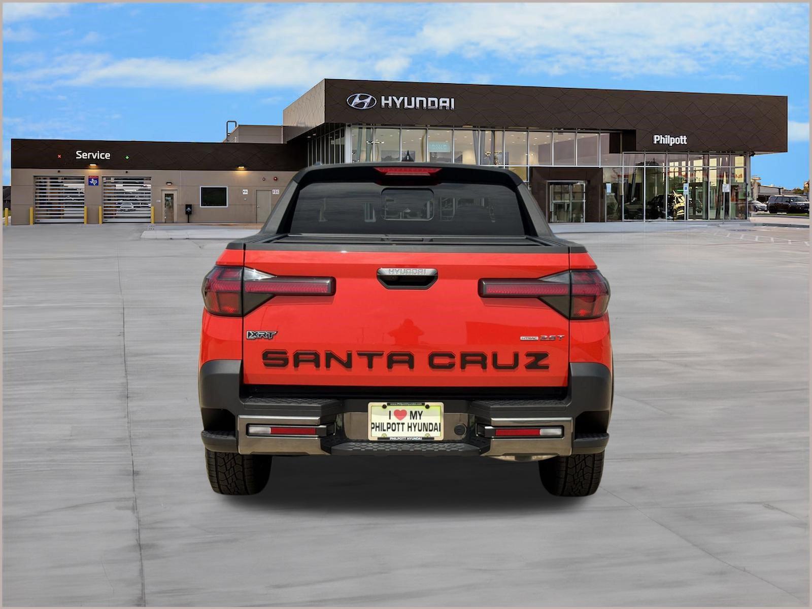 2026 Hyundai Santa Cruz XRT - Photo 10