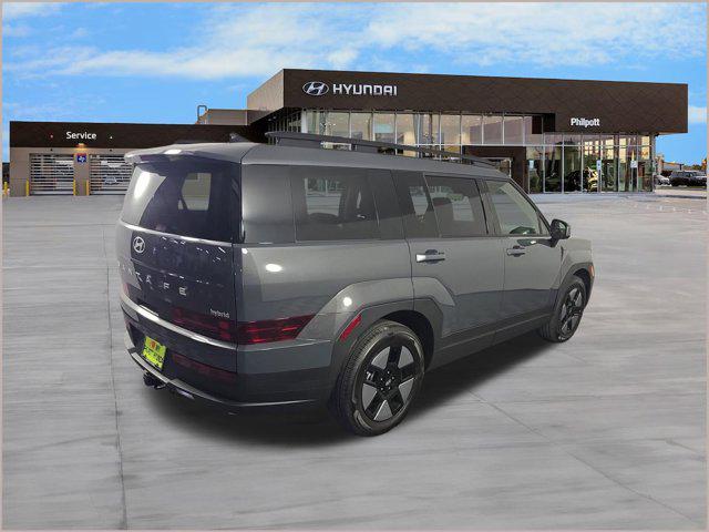 2025 Hyundai Santa Fe SEL - Photo 8