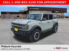 2023 Ford Bronco SUV