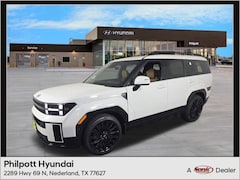2026 Hyundai Santa Fe Calligraphy FWD SUV