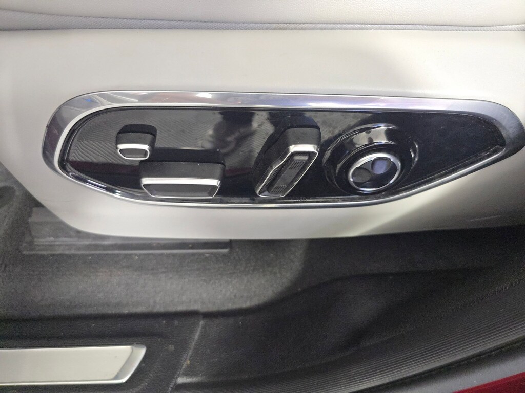 Used 2021 Jeep Grand Cherokee L Overland SUV