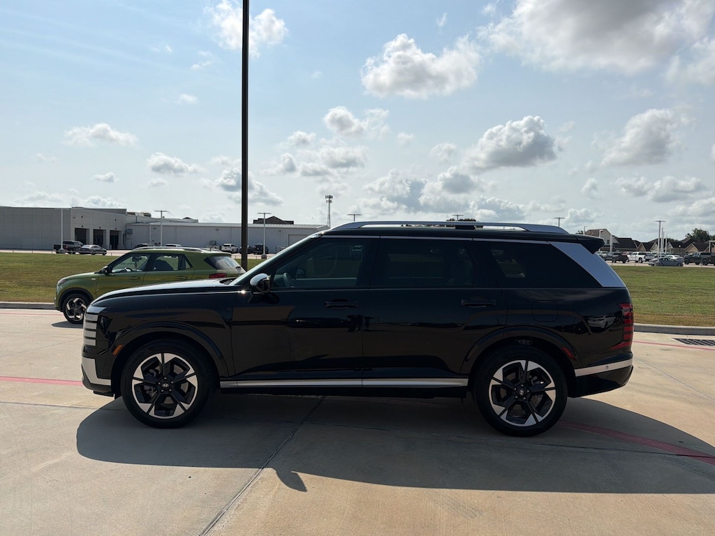 Used 2026 Hyundai Palisade Limited SUV