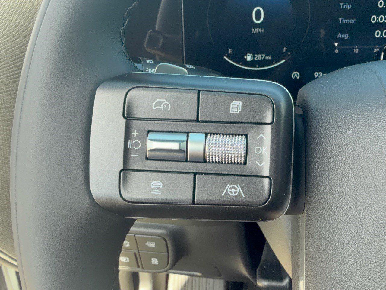 2026 Hyundai Palisade Calligraphy - Photo 18