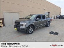 2018 Ford F-150 Truck SuperCrew Cab