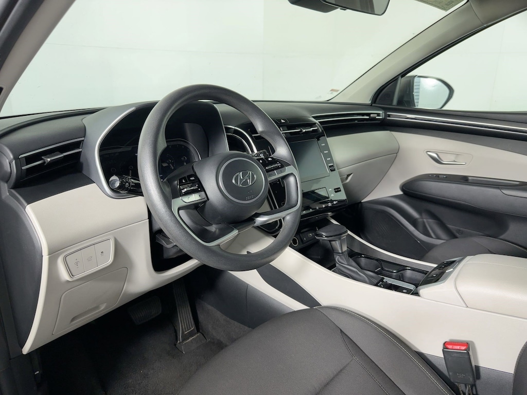Certified 2024 Hyundai Tucson SEL SUV