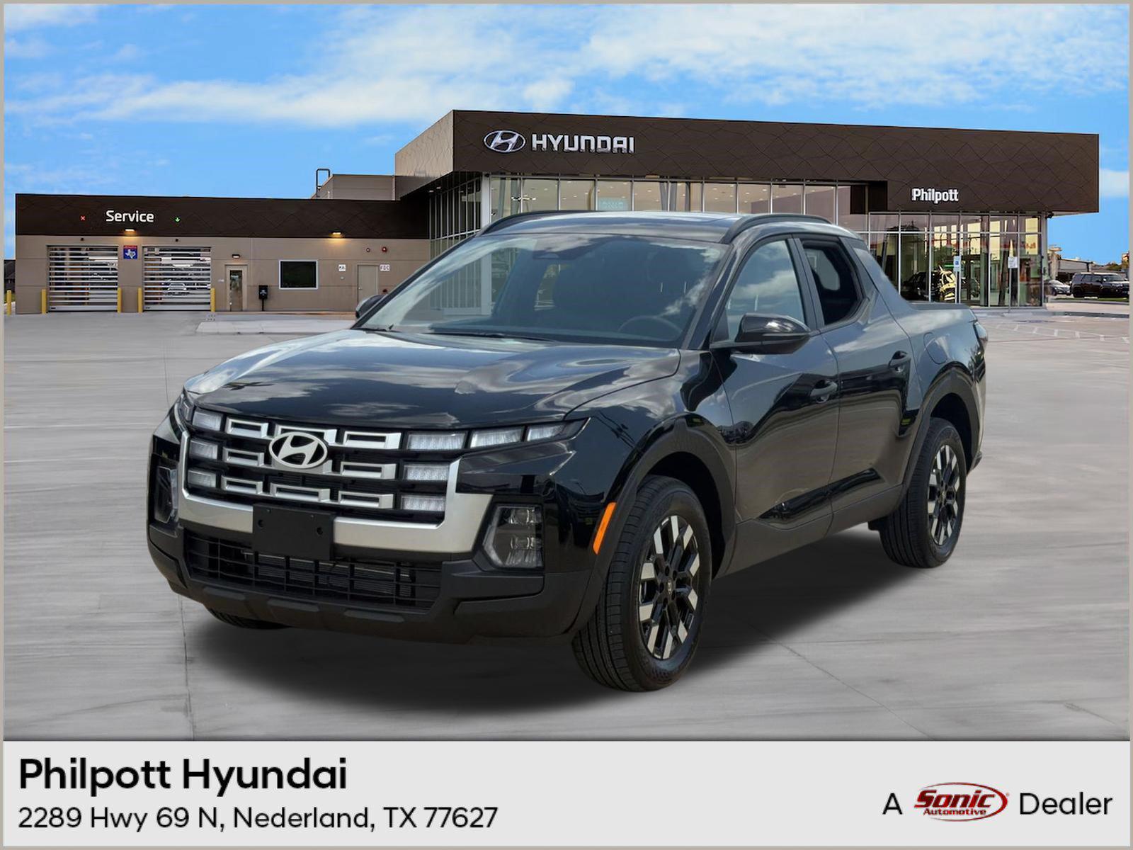 New 2027 Hyundai Santa Cruz SEL Activity FWD