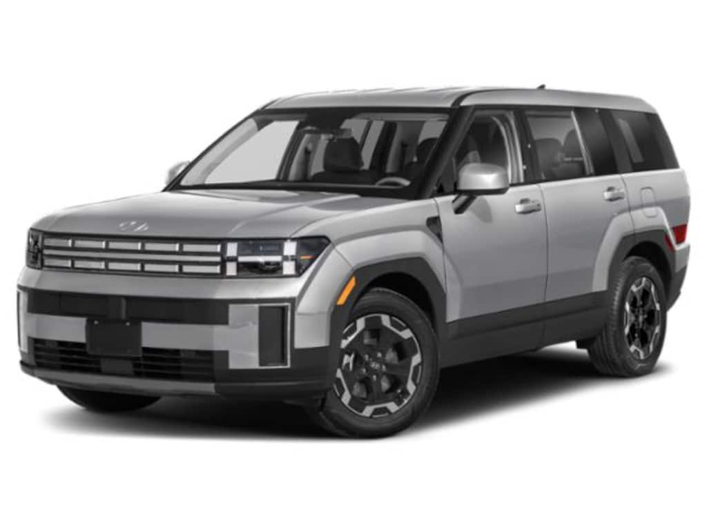 New 2026 Hyundai Santa Fe SE FWD SUV