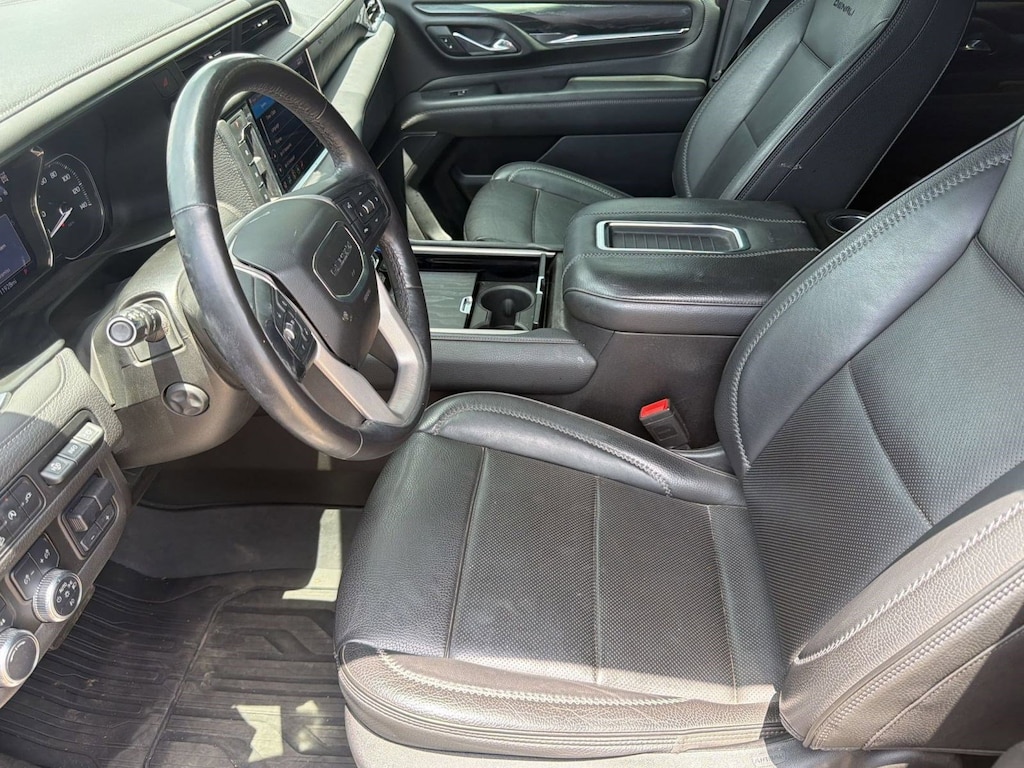 Used 2021 GMC Yukon Denali SUV