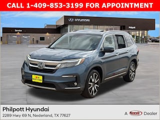 Used Used 2020 Honda Pilot Touring 7 Passenger FWD SUV in Nederland