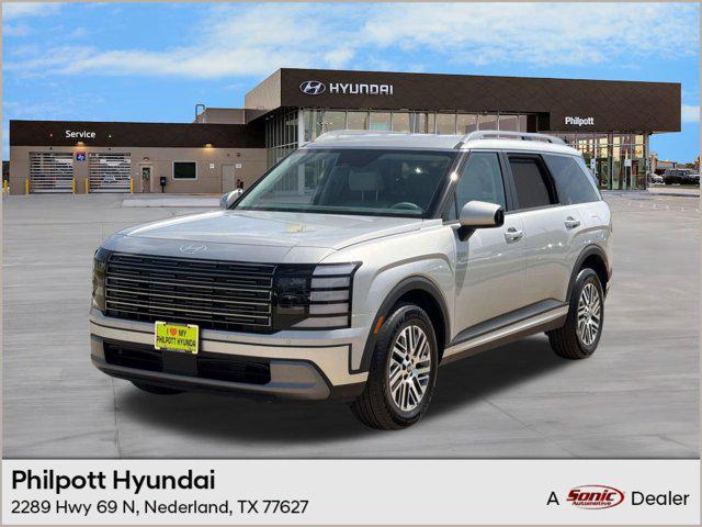 New 2026 Hyundai Palisade SEL FWD