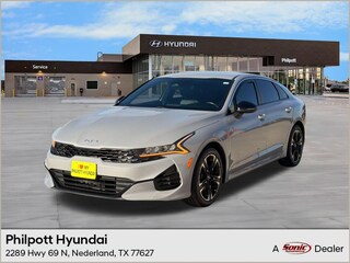 Used 2022 Kia K5 GT-Line Sedan for sale in Nederland TX