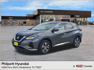 Used Used 2019 Nissan Murano S SUV in Nederland