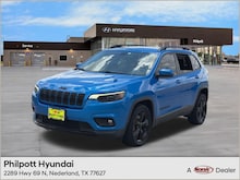 2020 Jeep Cherokee Latitude Plus SUV