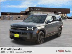 2026 Hyundai Santa Fe Hybrid Calligraphy SUV