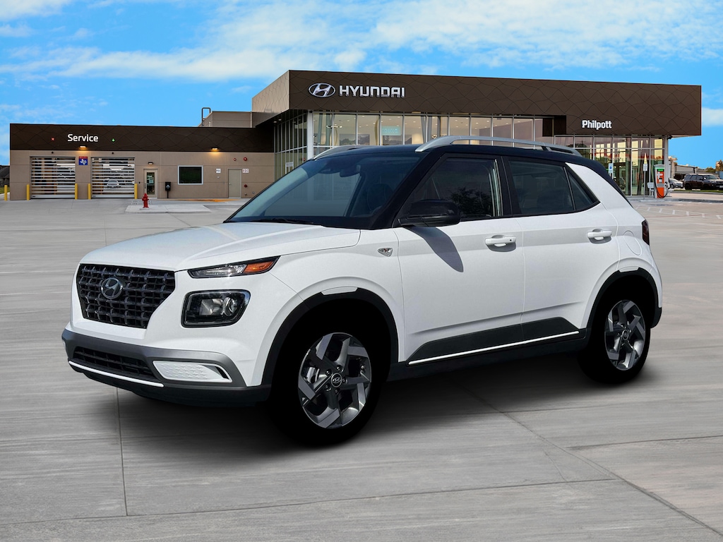 New 2026 Hyundai Venue SEL SUV