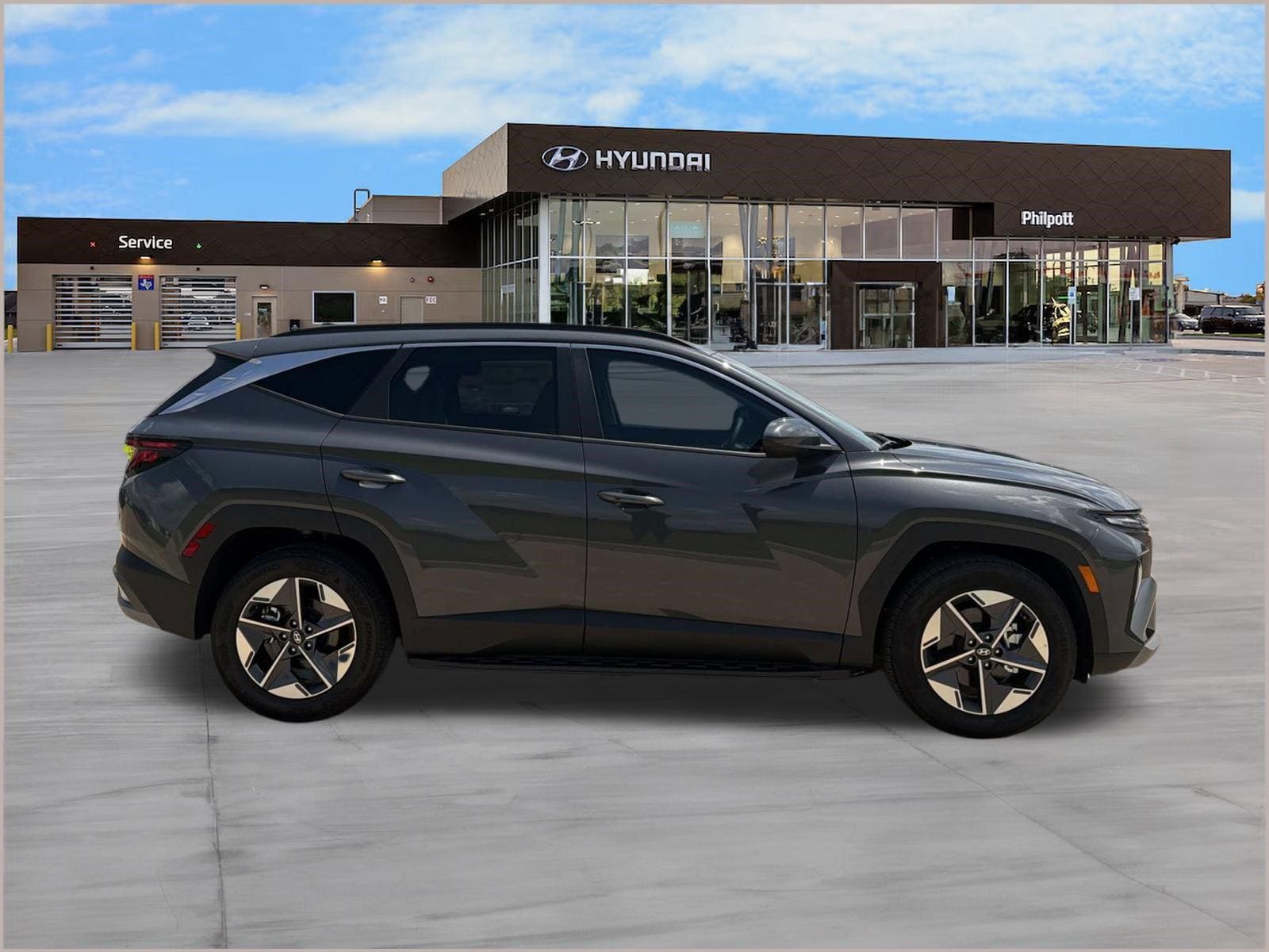 2026 Hyundai Tucson SEL - Photo 7