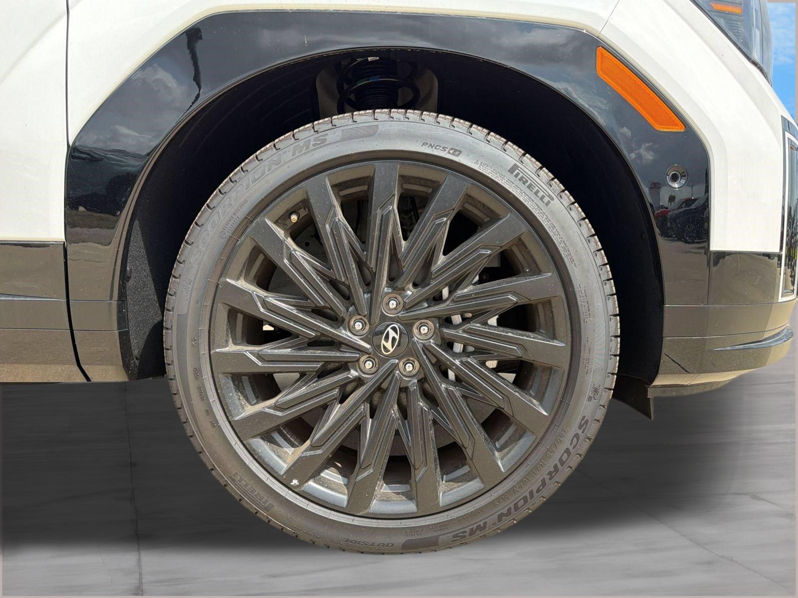 2026 Hyundai Santa Fe Calligraphy - Photo 11