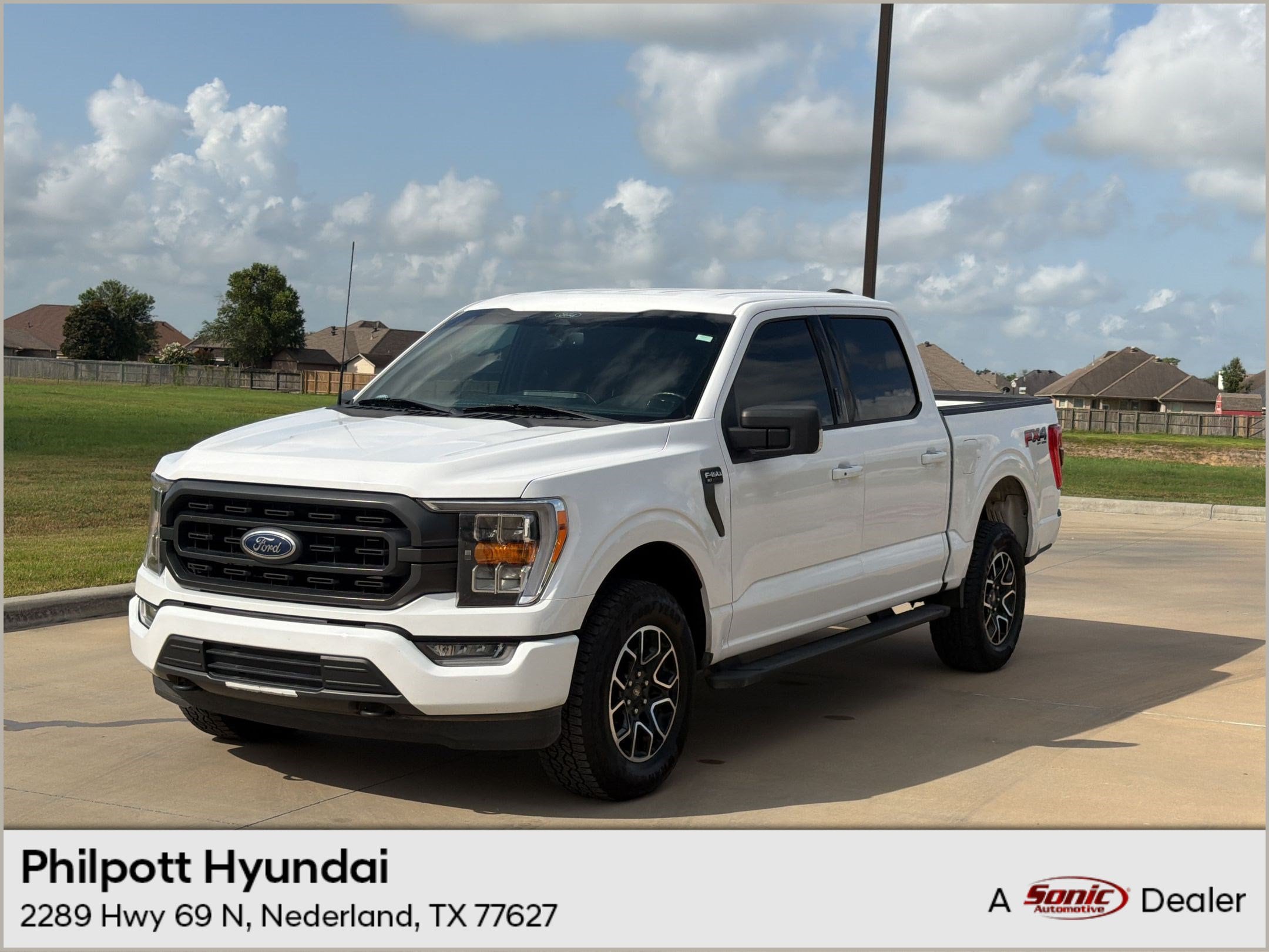 Used 2022 Ford F-150