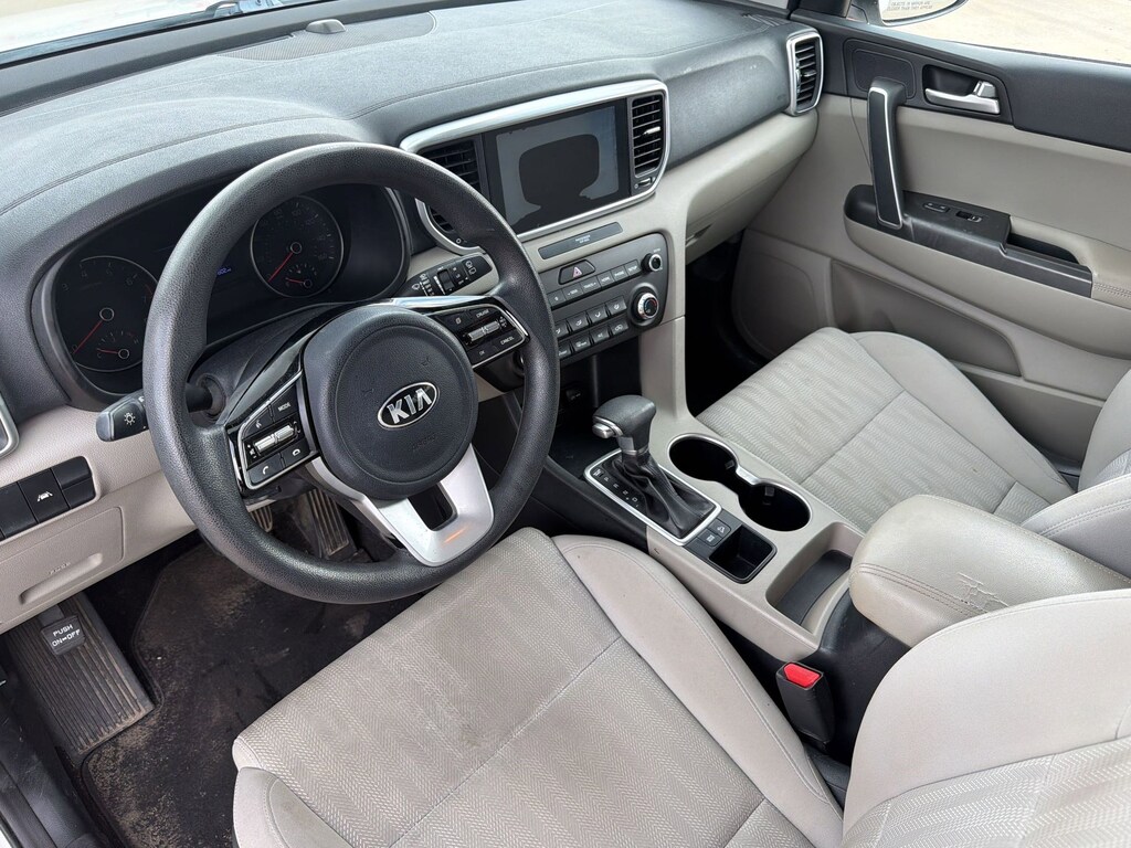 Used 2020 Kia Sportage LX SUV