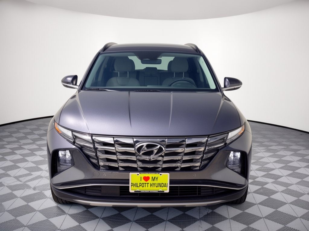 2023 Hyundai Tucson Limited - Photo 6