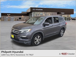 Used 2018 Honda Pilot EX FWD SUV in Nederland TX