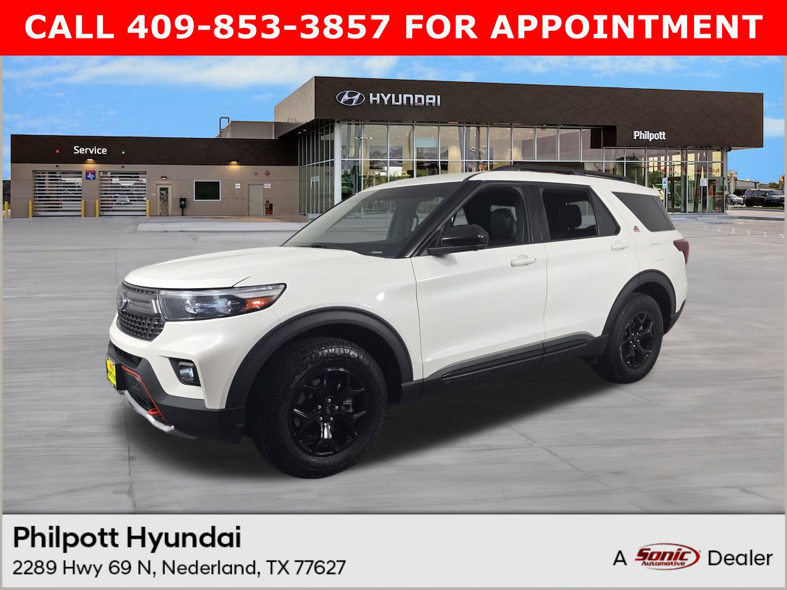 2022 Ford Explorer TIMBERLINE's photo