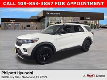 2022 Ford Explorer Timberline SUV