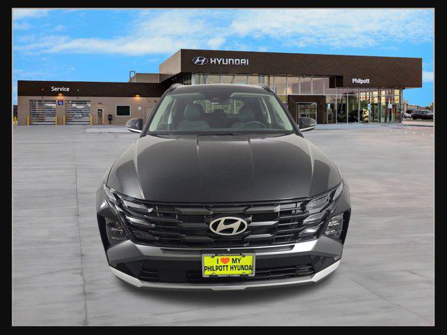 2025 Hyundai Tucson SEL Convenience photo 2