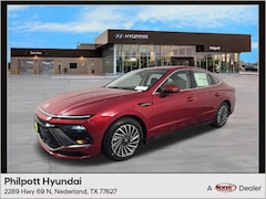 2025 Hyundai Sonata Hybrid SEL Sedan