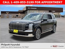 2026 Hyundai Palisade Calligraphy SUV