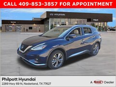 Used 2024 Nissan Murano Platinum SUV in Nederland, TX