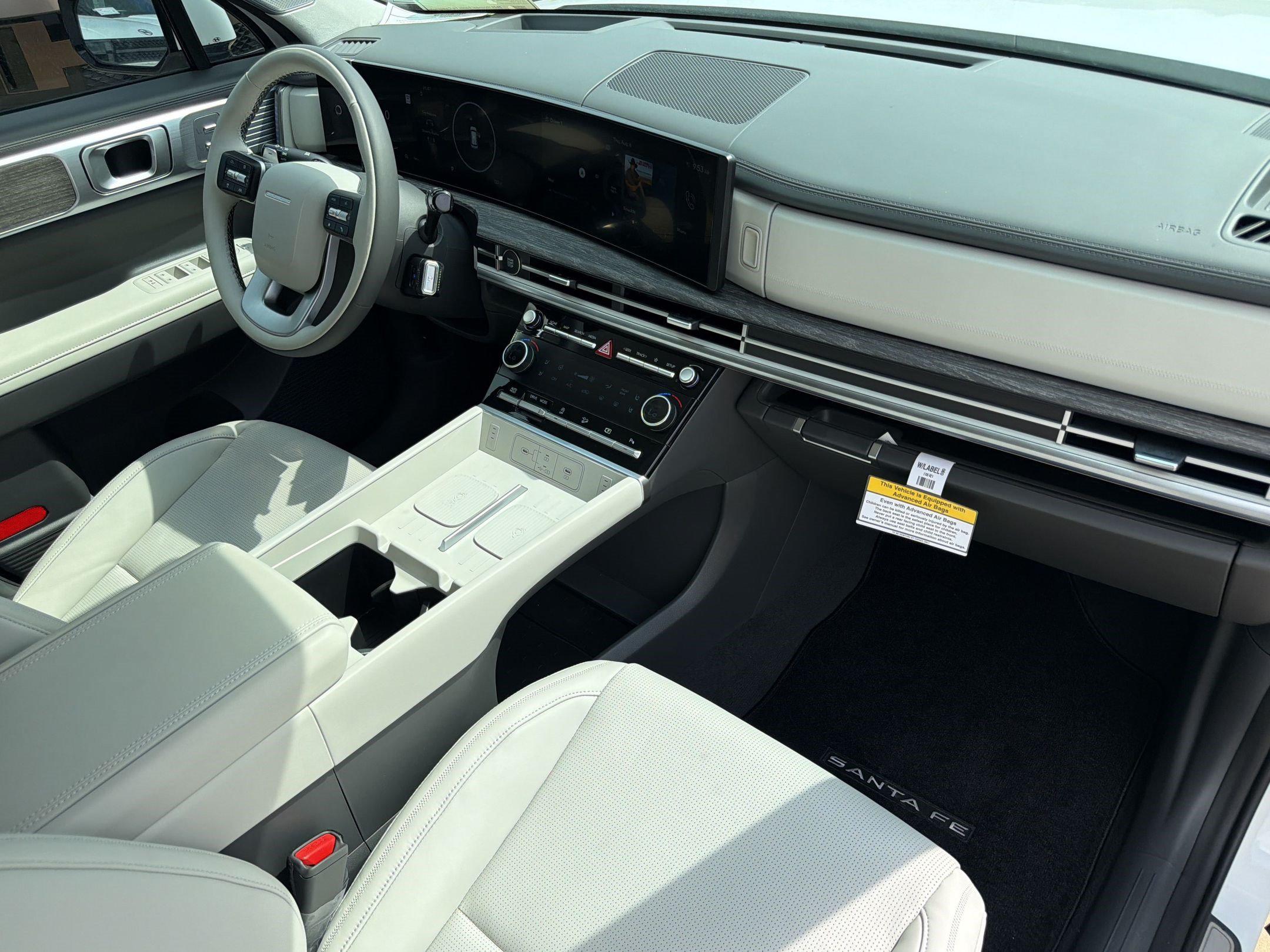 2026 Hyundai Santa Fe Calligraphy - Photo 27