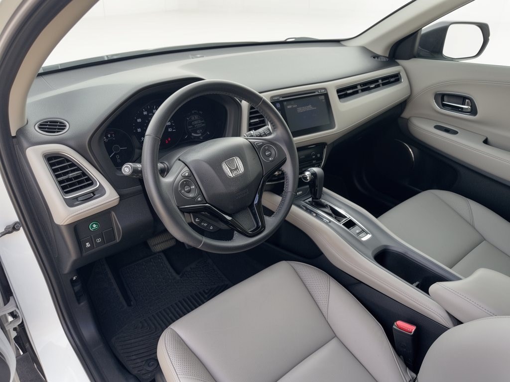 Used 2018 Honda HR-V EX-L w/Navigation 2WD SUV