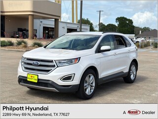 Used 2018 Ford Edge SEL SUV in Nederland