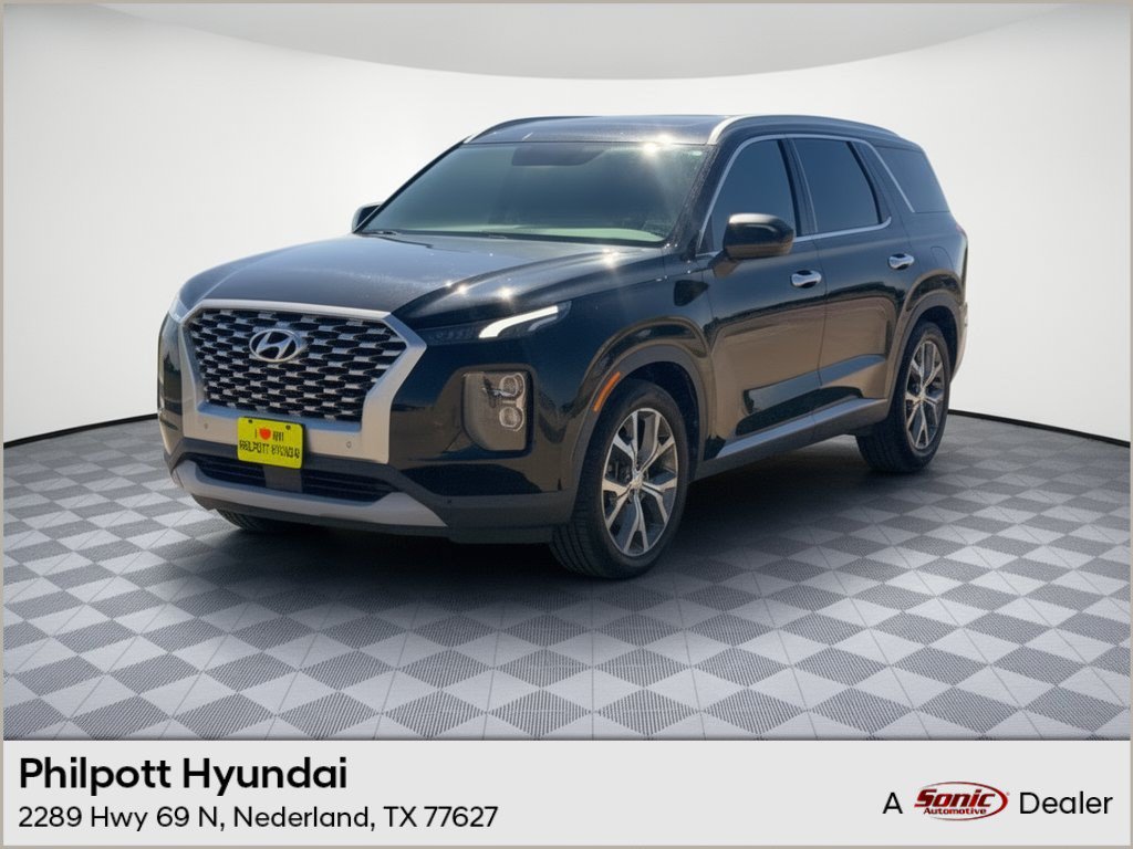 Used 2022 Hyundai Palisade SEL SUV