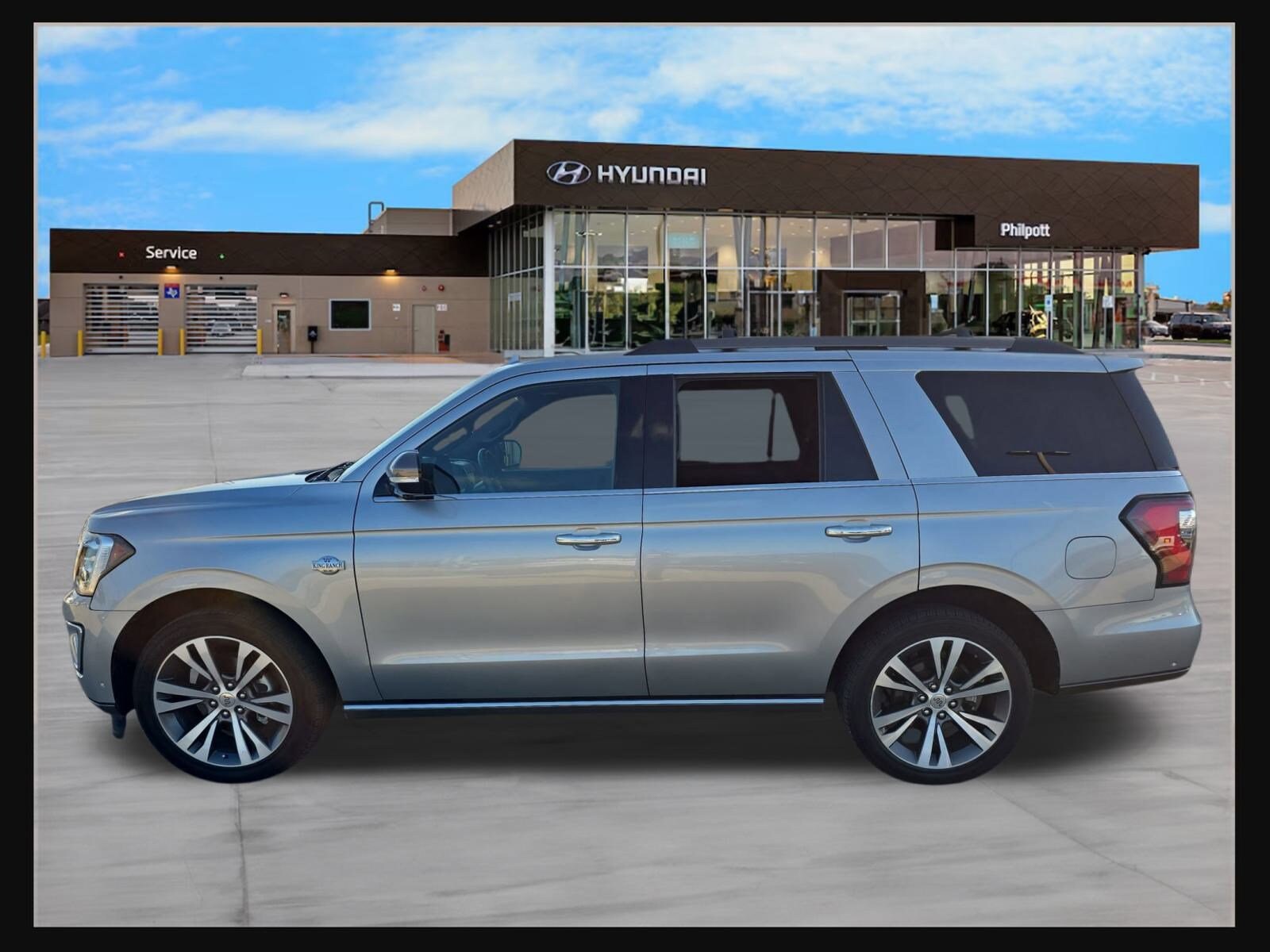 2020 Ford Expedition King Ranch photo 2