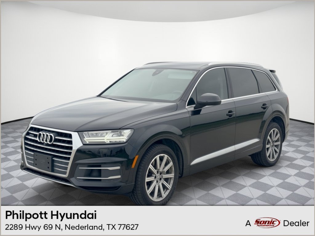 Used 2018 Audi Q7 3.0T Premium SUV