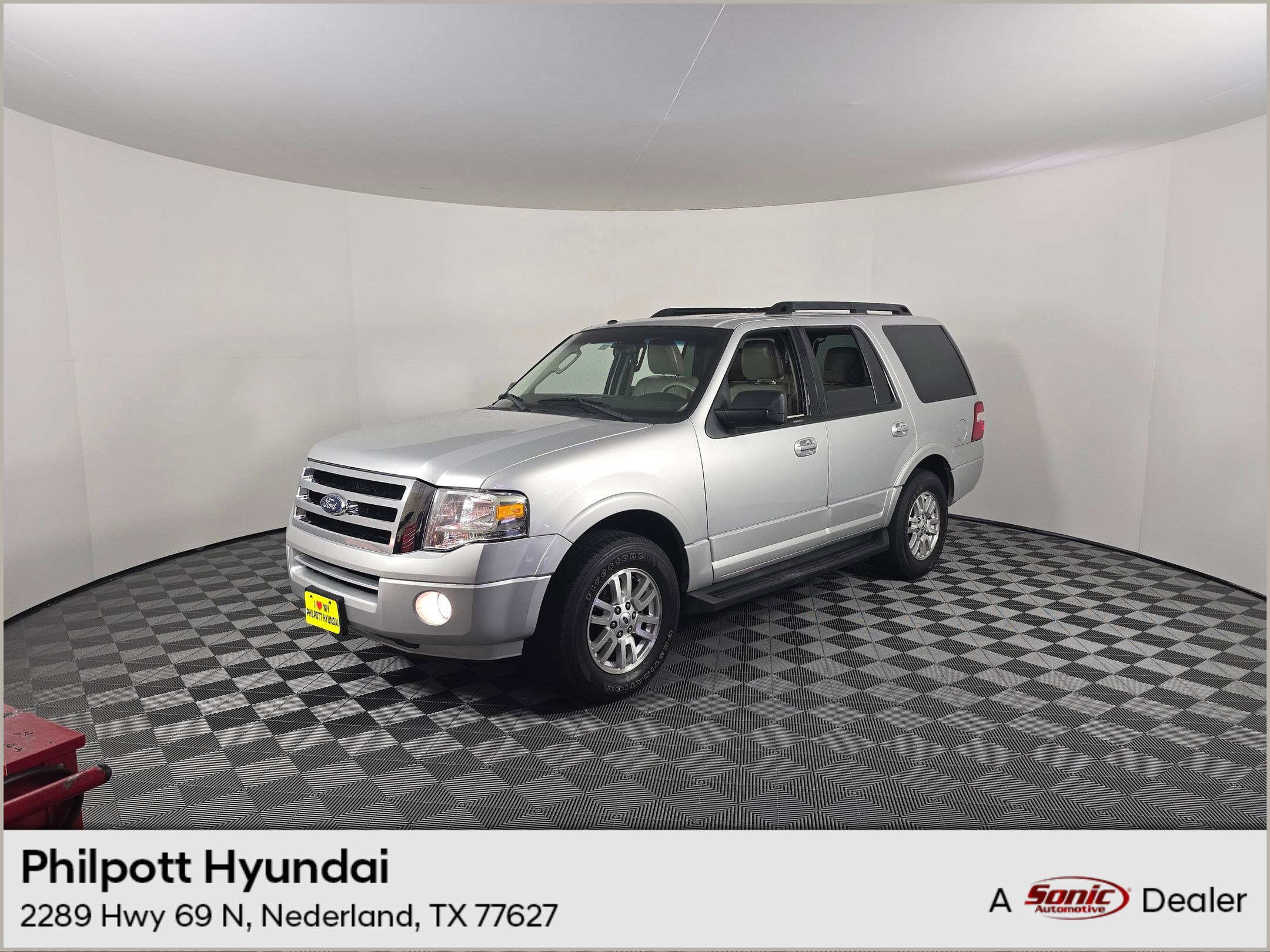 2012 Ford Expedition XLT's photo