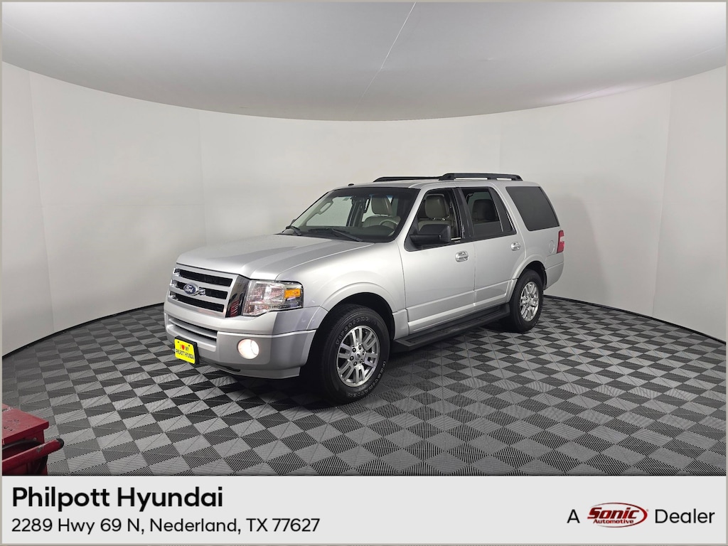 Used 2012 Ford Expedition XLT SUV