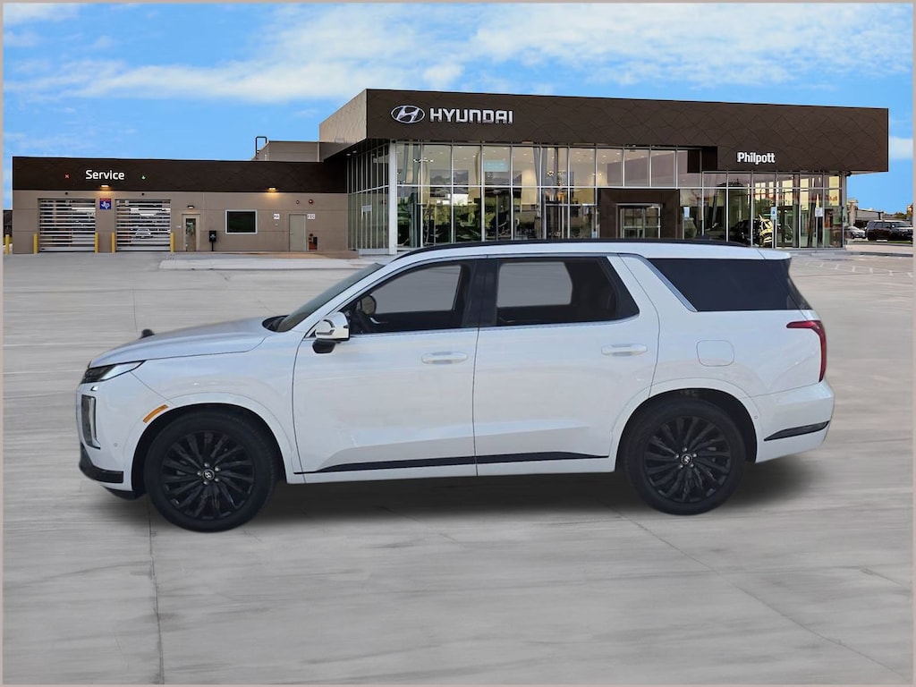 New 2025 Hyundai Palisade Calligraphy Night Edition AWD SUV