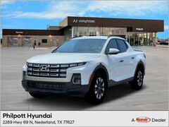 2026 Hyundai Santa Cruz SEL FWD Truck Crew Cab