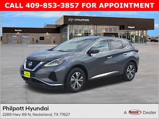 Used Used 2019 Nissan Murano S SUV for sale in Nederland TX