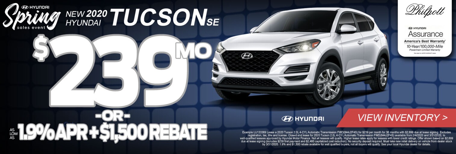 Philpott Hyundai New Hyundai Dealer in Nederland, TX