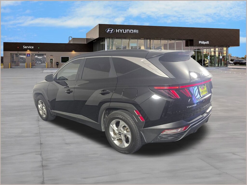 Used 2023 Hyundai Tucson SEL SUV