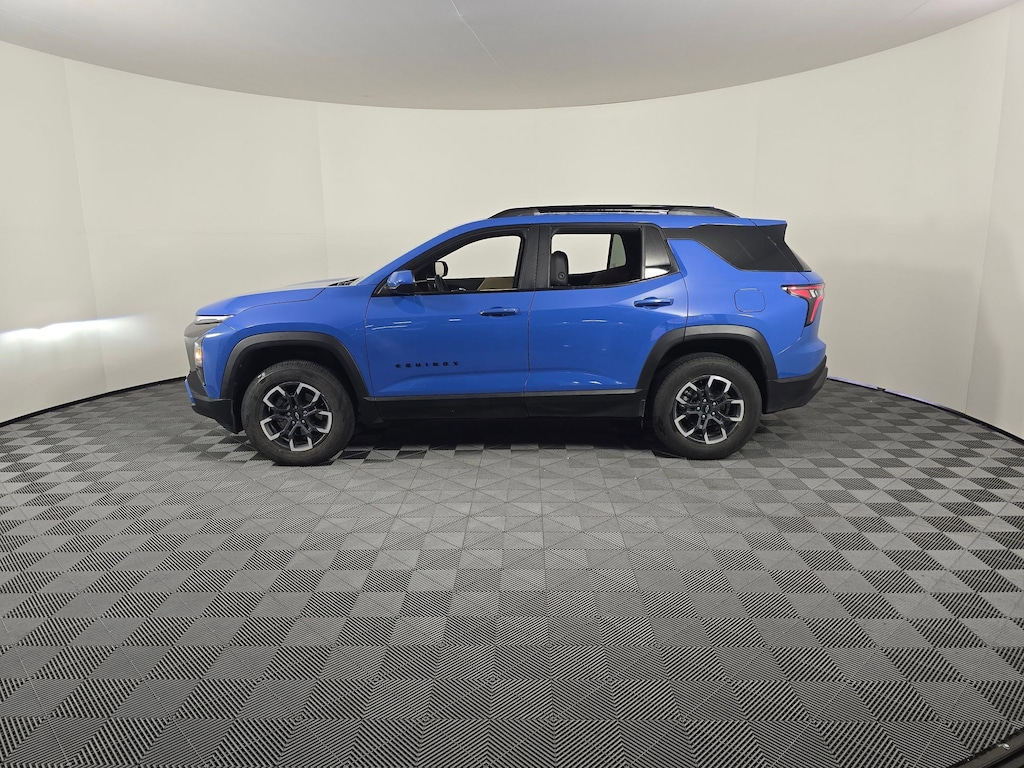 Used 2025 Chevrolet Equinox ACTIV SUV